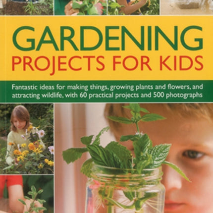 Gardening Projects for Kids