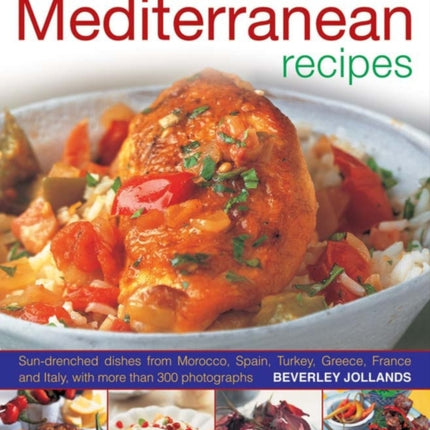 315 Best Ever Mediterranean Recipes
