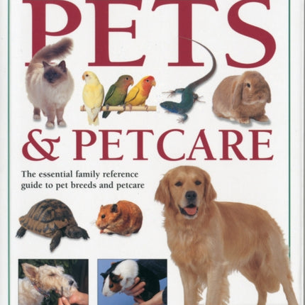 Complete Book of Pets and Petcare