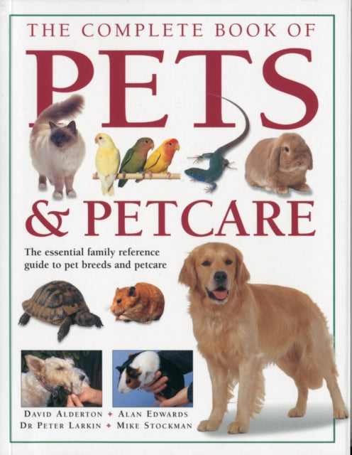 Complete Book of Pets and Petcare