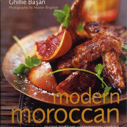 Modern Moroccan