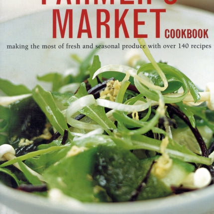 Farmer's Market Cookbook