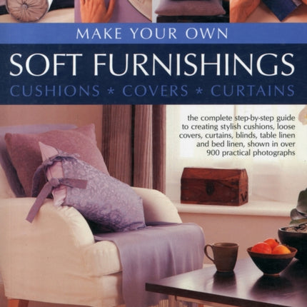 Make Your Own Soft Furnishings