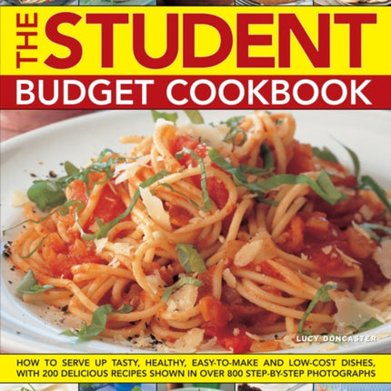 Student Budget Cookbook