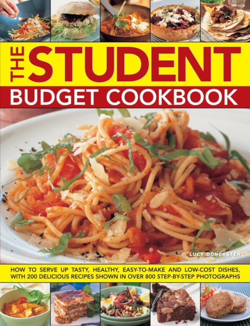 Student Budget Cookbook