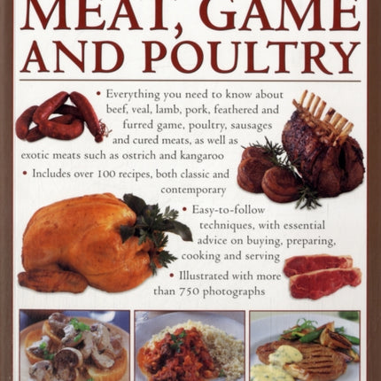 World Encyclopedia of Meat, Game and Poultry