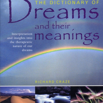 Dictionary of Dreams and Their Meanings