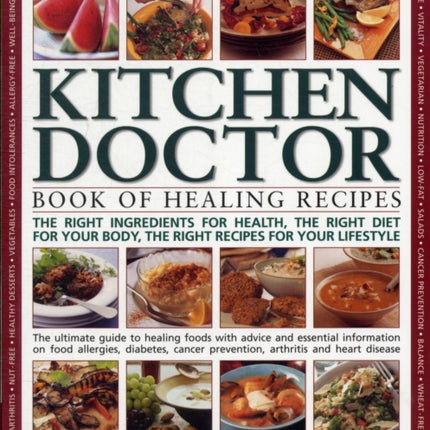 Complete Illustrated Kitchen Doctor Book of