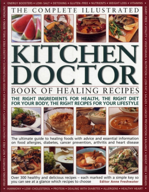 Complete Illustrated Kitchen Doctor Book of