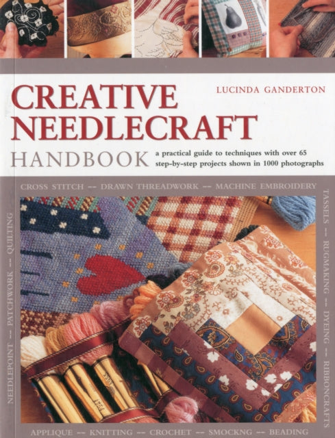 Creative Needlework Handbook