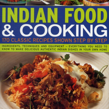 Indian Food and Cooking