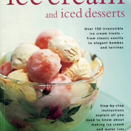 Ice Cream and Iced Desserts