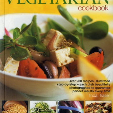 Best-ever Vegetarian Cookbook