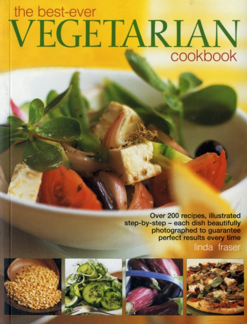 Best-ever Vegetarian Cookbook