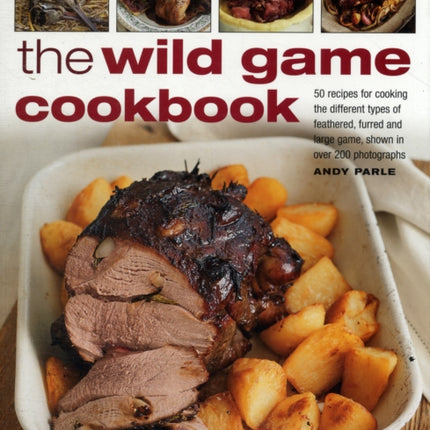 Wild Game Cookbook