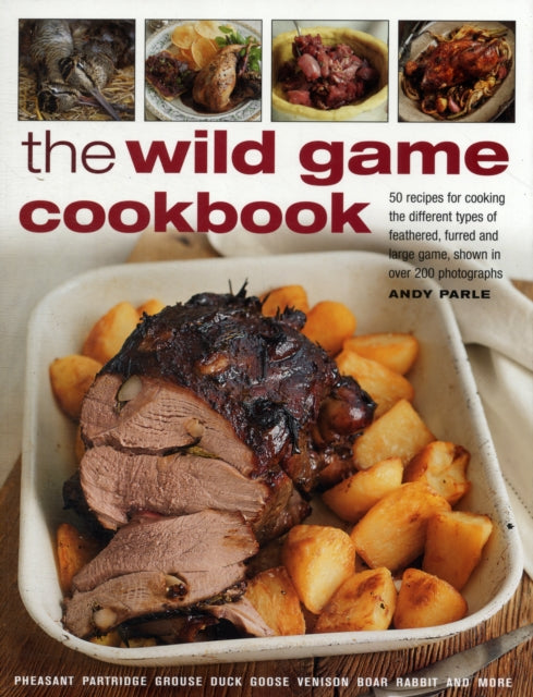 Wild Game Cookbook