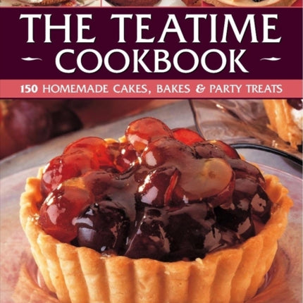 Teatime Cookbook