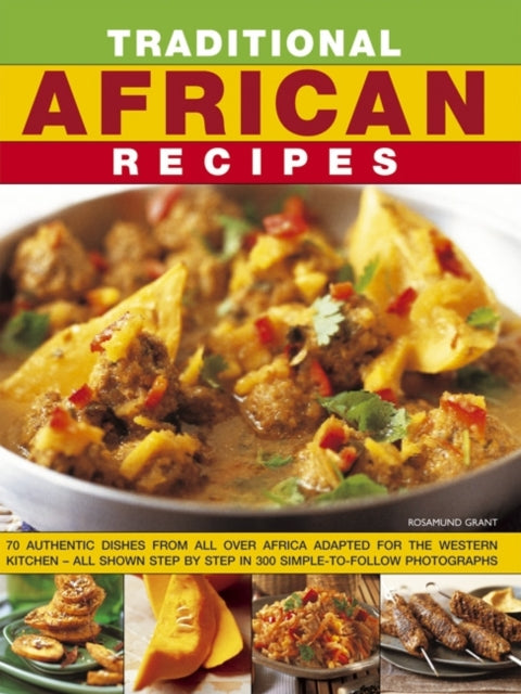 Traditional African Recipes