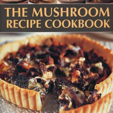 Mushroom Recipe Cookbook