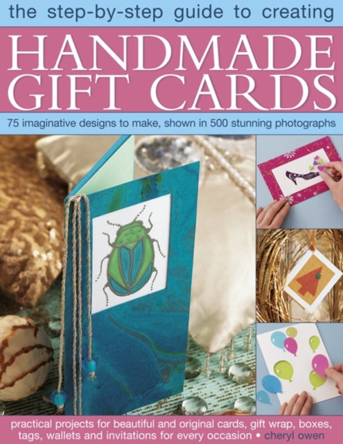 Step-by-Step Guide to Creating Handmade Gift