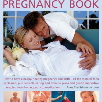 Natural Pregnancy Book
