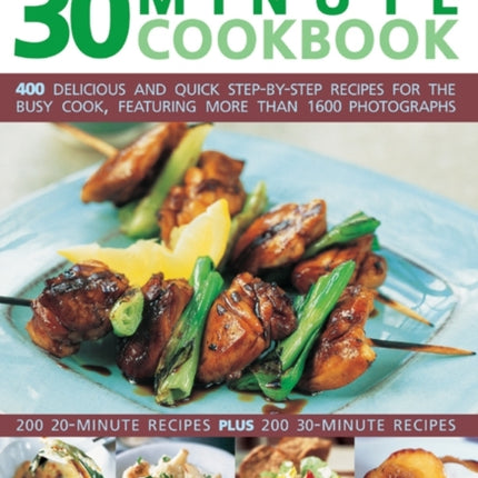 Best-ever 30 Minute Cookbook