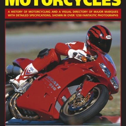 Complete Handbook of Motorcycles