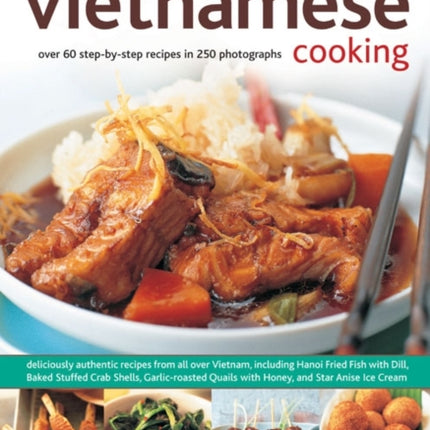 Classic Vietnamese Cooking