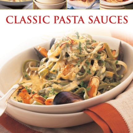 Classic Pasta Sauces