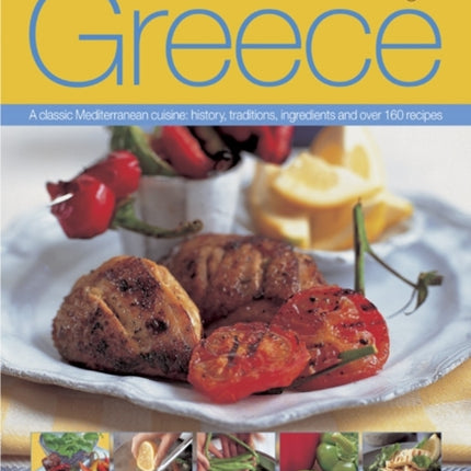 The Food and Cooking of Greece