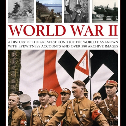 Illustrated Witness to World War II
