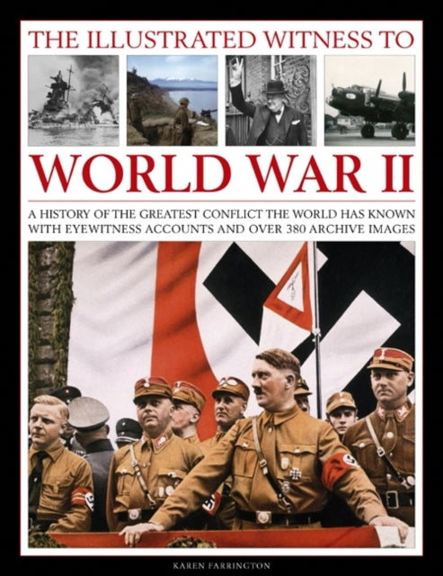 Illustrated Witness to World War II