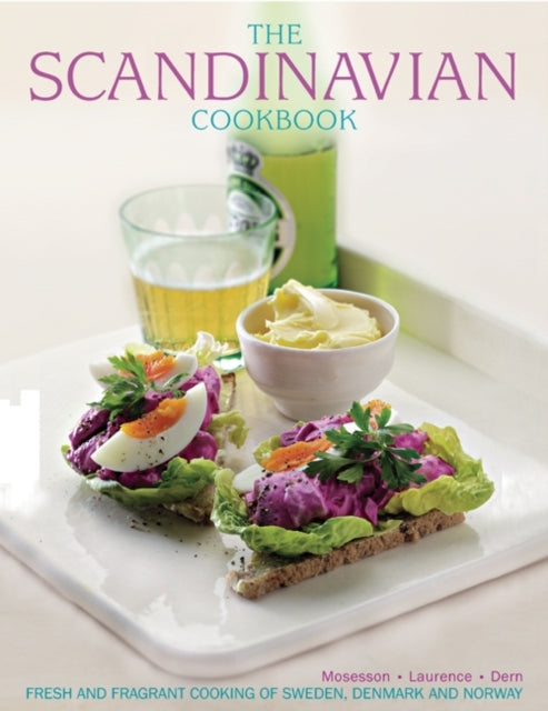 Scandinavian Cookbook