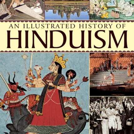 Illustrated Encyclopedia of Hinduism