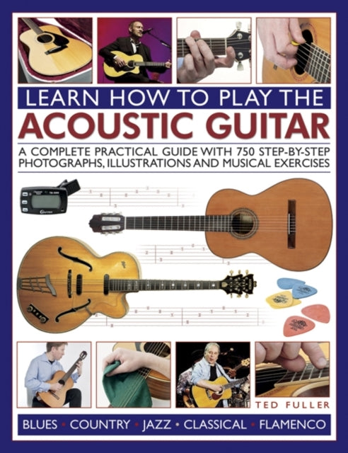 Learn How to Play the Acoustic Guitar