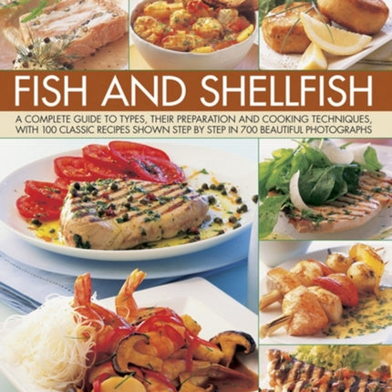 Practical Encyclopedia of Fish and Shellfish