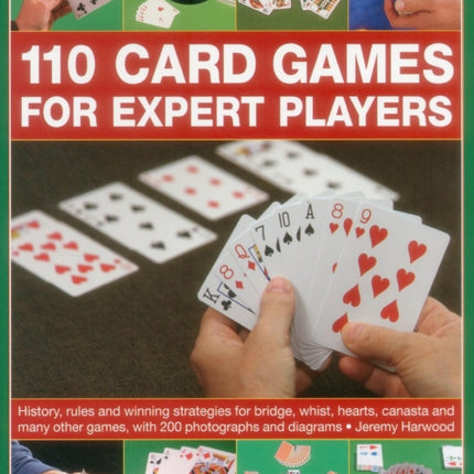 110 Card Games for Expert Players