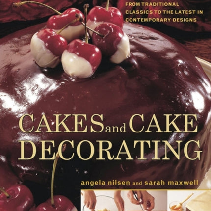 Cakes and Cake Decorating