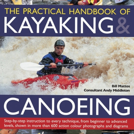 Practical Handbook of Kayaking & Canoeing