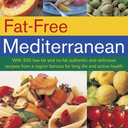 Fat Free Mediterranean