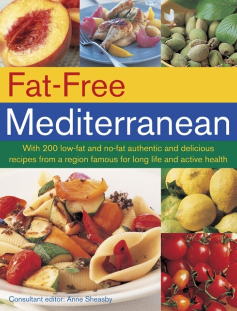 Fat Free Mediterranean