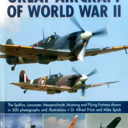 Great Aircraft of World War II