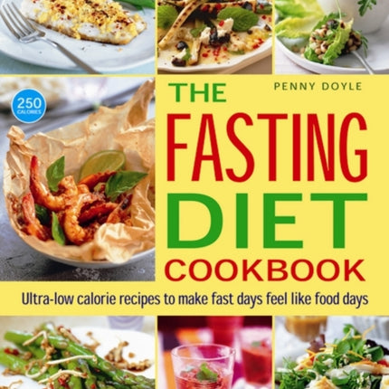 Easy Fasting Diet Cookbook