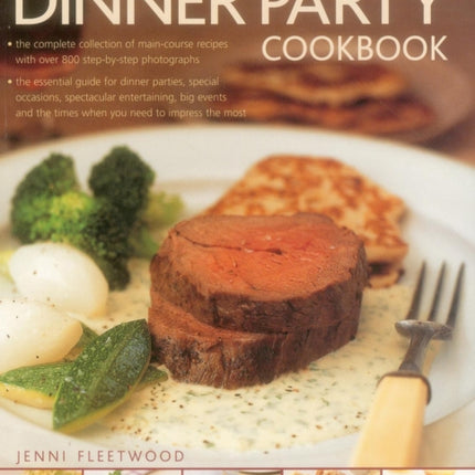 Dinner Party Cookbook