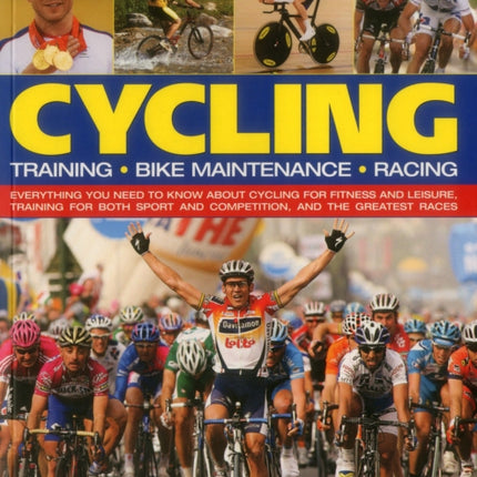 Complete Practical Encyclopedia of Cycling