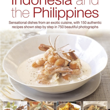 Cooking of Indonesia and the Philippines