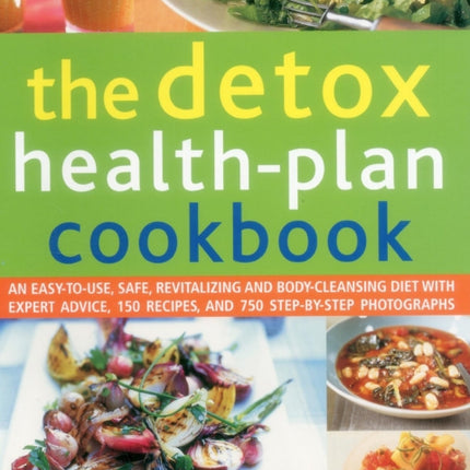 Detox Health Plan Cookbook