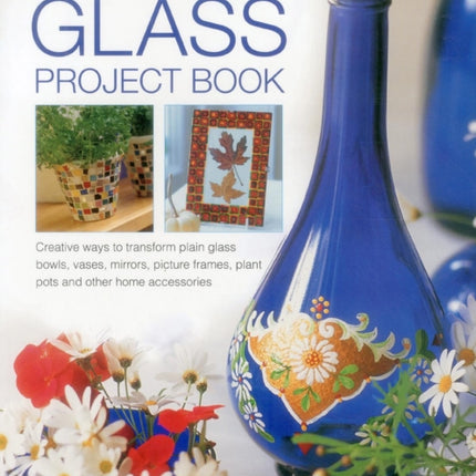 Decorating Glass Project Book