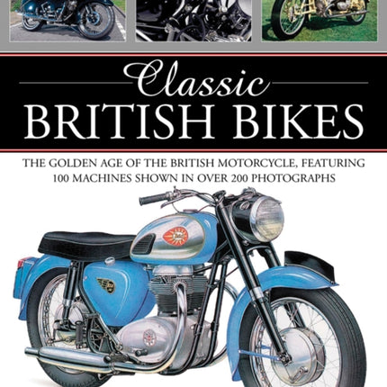 Classic British Bikes