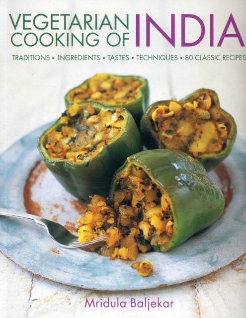 Vegetarian Cooking of India